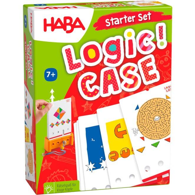 haba haba logic case logická hra pro děti startovací sada od 7 roků 1