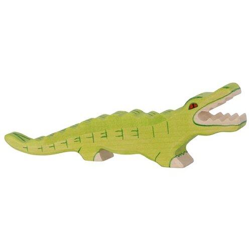 holztiger krokodýl 1