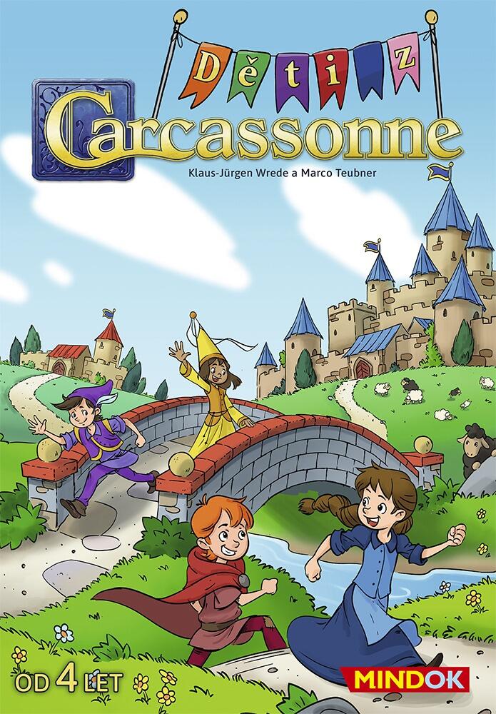mindok děti z carcassonne 1