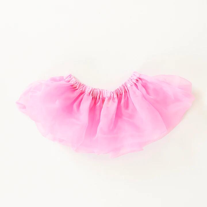 sarah´s silks baletní růžová tutu sukně 1
