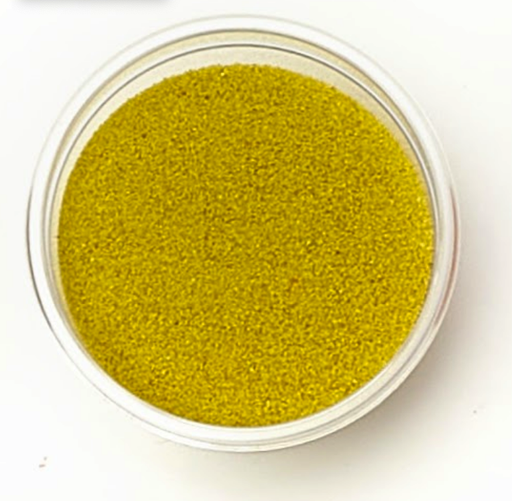 takaro křemičitý písek žlutá 1