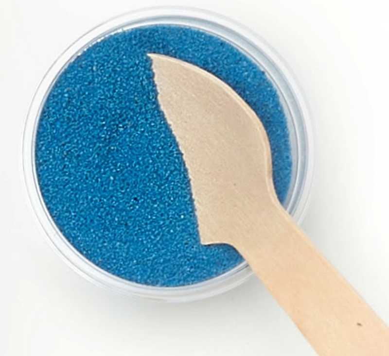 takaro křemičitý písek tmavě modrá 1