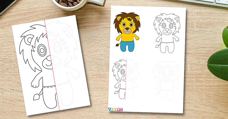 takaro pdf kreslíme lvíčka tuláčka 1