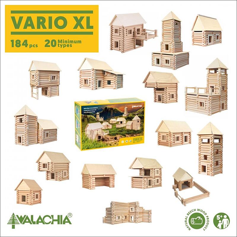 walachia walachia vario xl 184 dílů 1