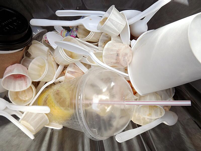 jak být ekologický s miminkem - recyklace