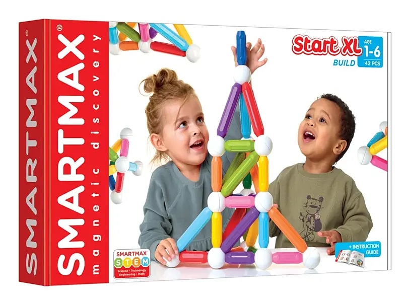 SmartMax Start XL Build