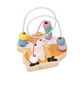 Mini labyrint Liška