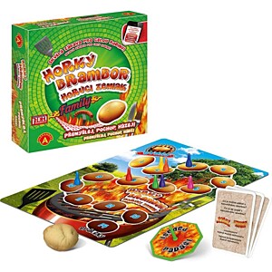 Horký brambor FAMILY