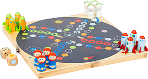 Člověče nezlob se Space