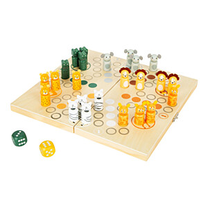 Člověče nezlob se pro 6 hráčů Safari