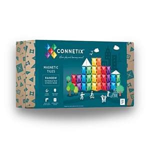 Connetix Tiles - Magnetická stavebnice Rectangles 18 ks