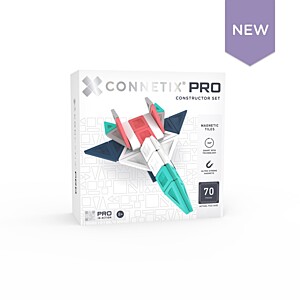 Connetix Tiles - PRO Constructor Set 70 pc