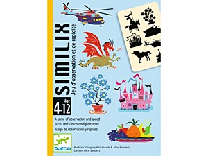 DJECO Karetní hra Similix