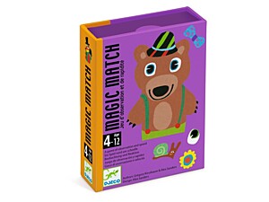 DJECO Karetní hra Magic Match