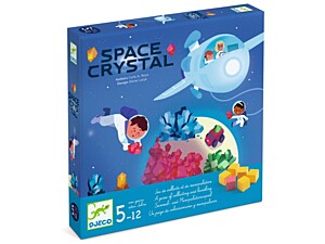 DJECO Hra Space crystal