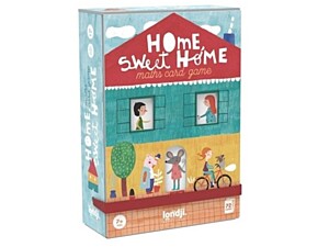 LONDJI Hra Sladký domov