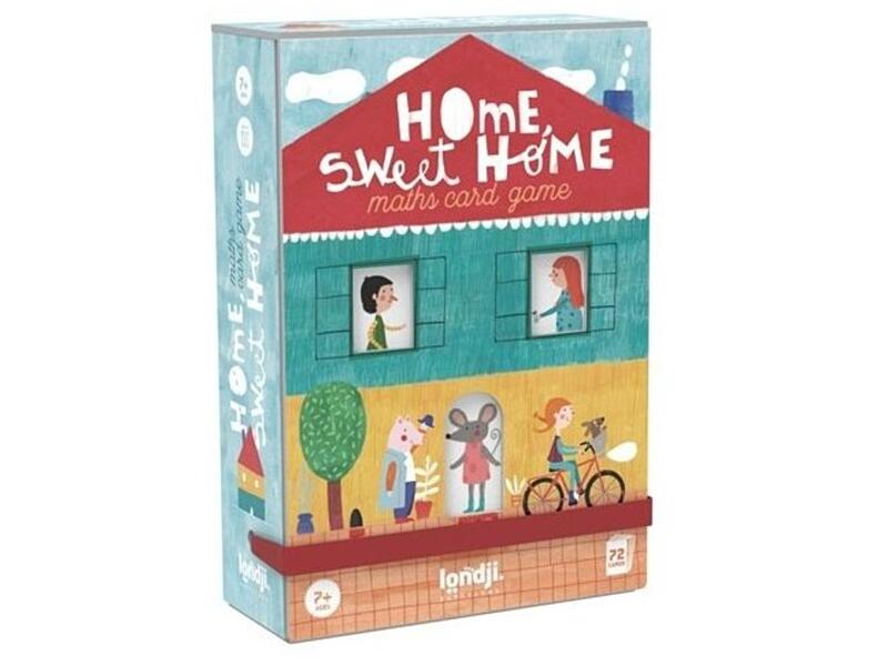 LONDJI Hra Sladký domov