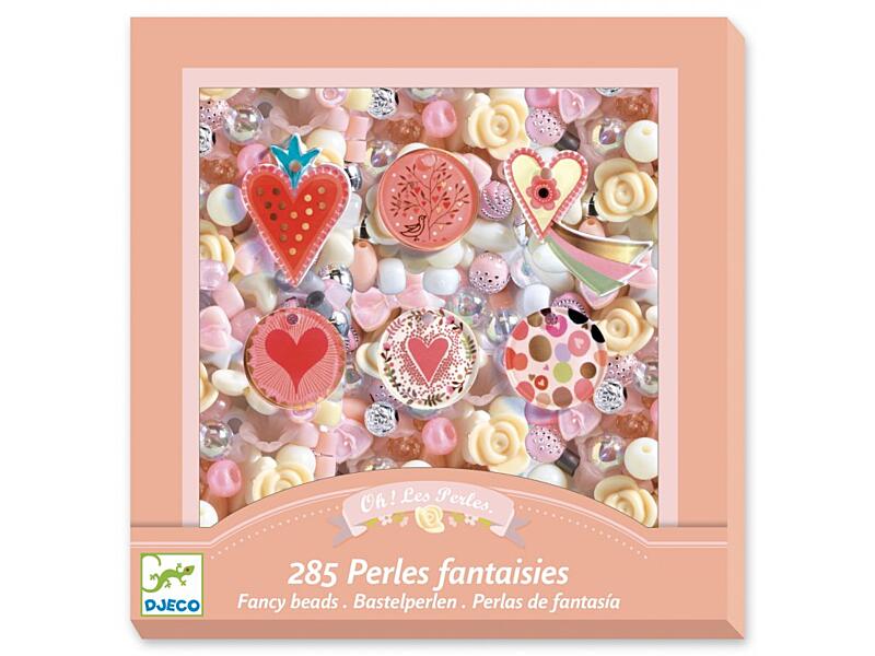 DJECO Tvoření šperků Láska 