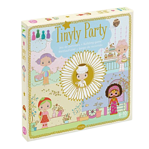 Desková hra Tinyly party
