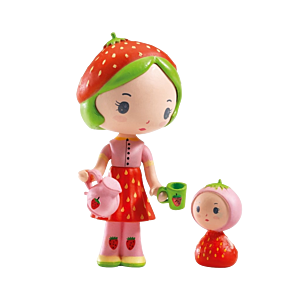 Tinyly figurka Berry a Lila