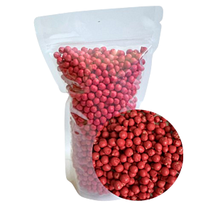 Barevná cizrna - červená