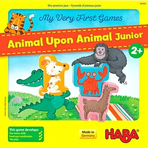 Zvířátko na zvířátku junior (Animal upon Animal)