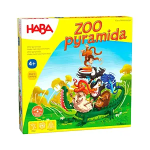 Zoo Pyramida balanční hra