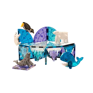 Magna tiles Arctic 25 dílů