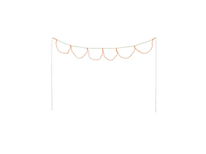 Megabublina bublifuk Multi šňůrka - PRO