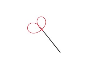 Megabublina Motýlek PRO na foukání obřích bublin