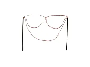 Megabublina Velká šňůrka - brýle