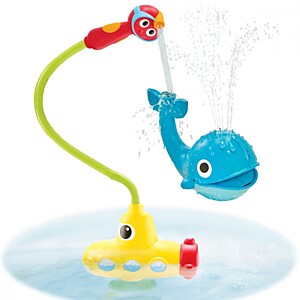 Yookidoo- Ponorka velrybou