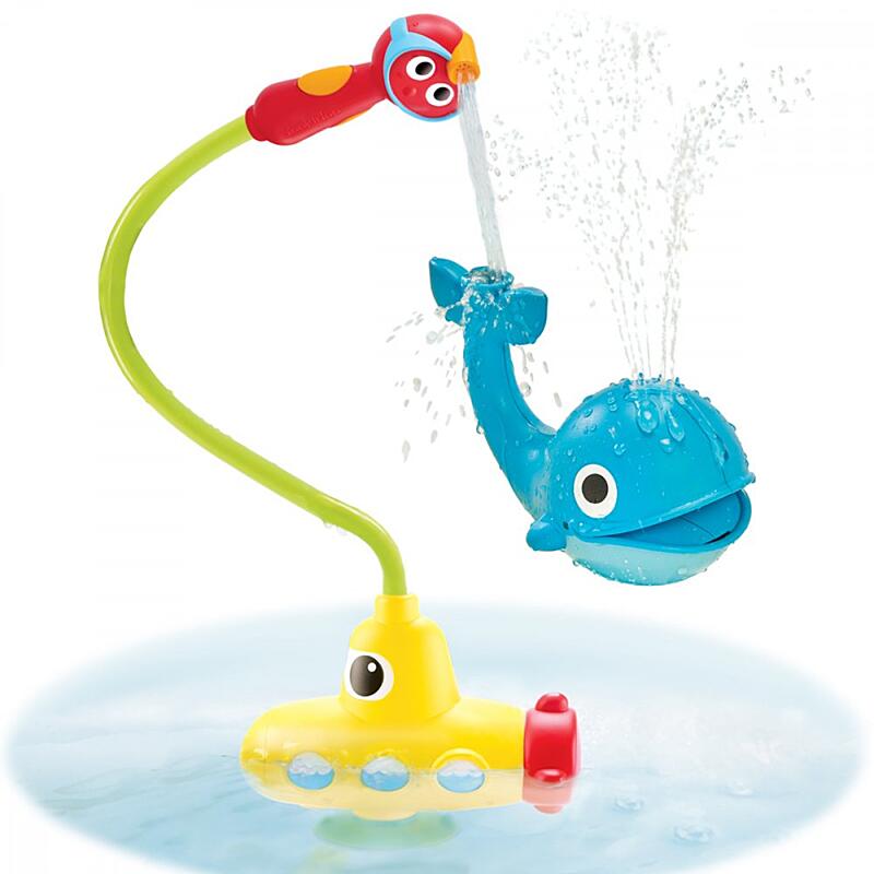 Yookidoo- Ponorka velrybou