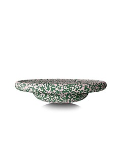 Stapelstein Board dark green and blush- balanční deska