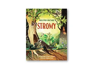 Kuk pod okénko- Stromy