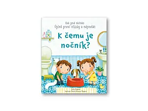 Kuk pod okénko - K čemu je nočník?