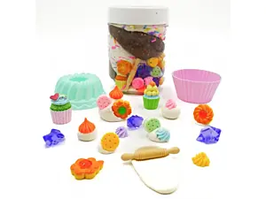 Mamolínová dóza Pečení