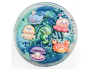 Mamolína Veselá mořská zvířátka