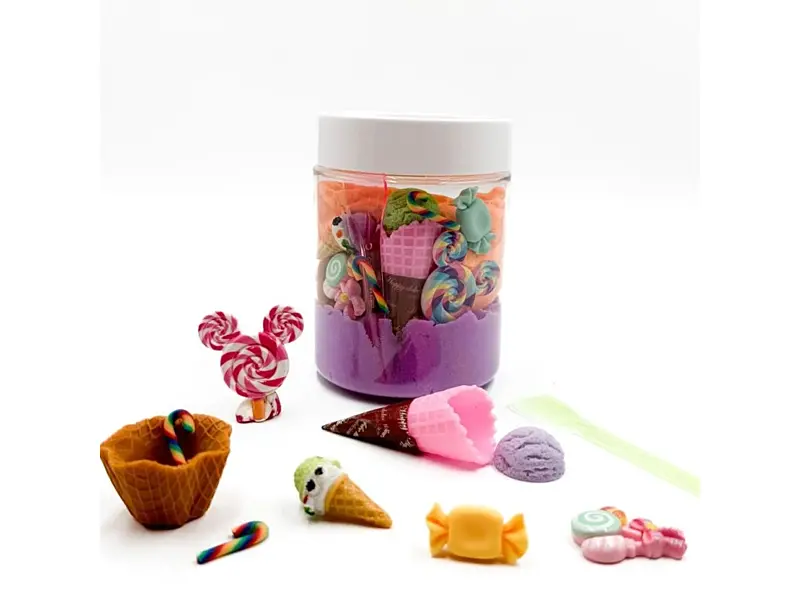 Kineťáčkova dóza zmrzlina